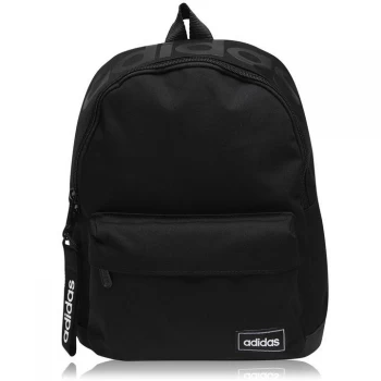 Image of adidas Womens Classic Backpack - Black/White