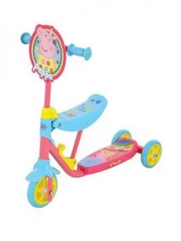 Image of Peppa Pig 2-In-1 Scooter