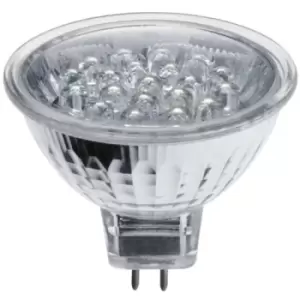 Image of Deltech 1.2W LED GU53 MR16 Yellow - DL-MR1621Y