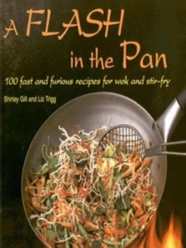 Image of A Flash in the Pan by Shirley Gill and Liz Trigg Paperback