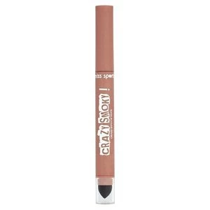 Image of Miss Sporty Crazy Look Smokey Single Eyeshadow Reckless Blue
