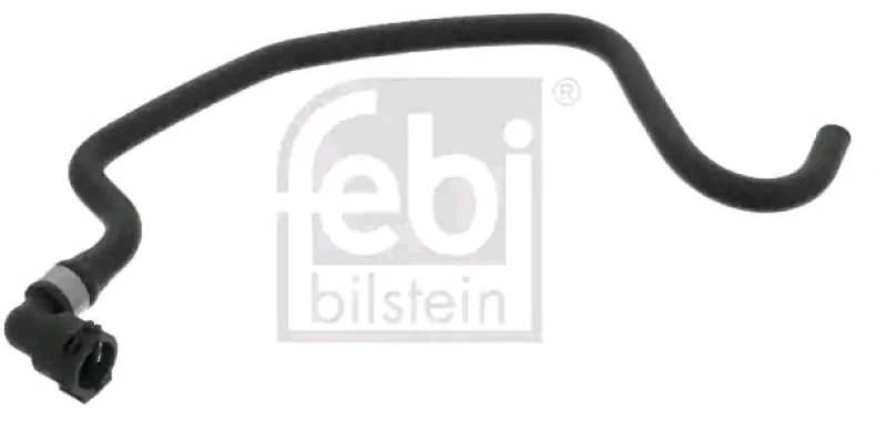 Image of FEBI BILSTEIN 49225 Radiator Hose Radiator Hose (475)