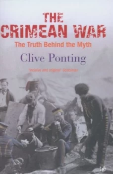 Image of The Crimean War by Clive Ponting Paperback