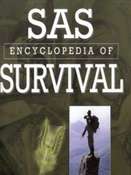 Image of Sas Encyclopedia of Survival by Barry Davies Hardback