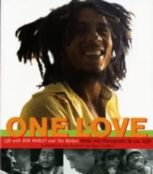 Image of one love living with bob marley and the wailers