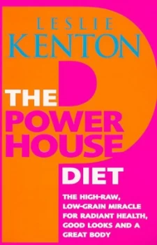 Image of The Powerhouse Diet by Leslie Kenton Paperback