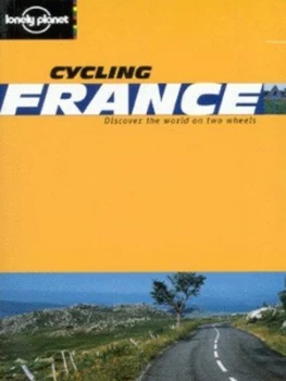 Image of Cycling France by Sally Dillon Paperback