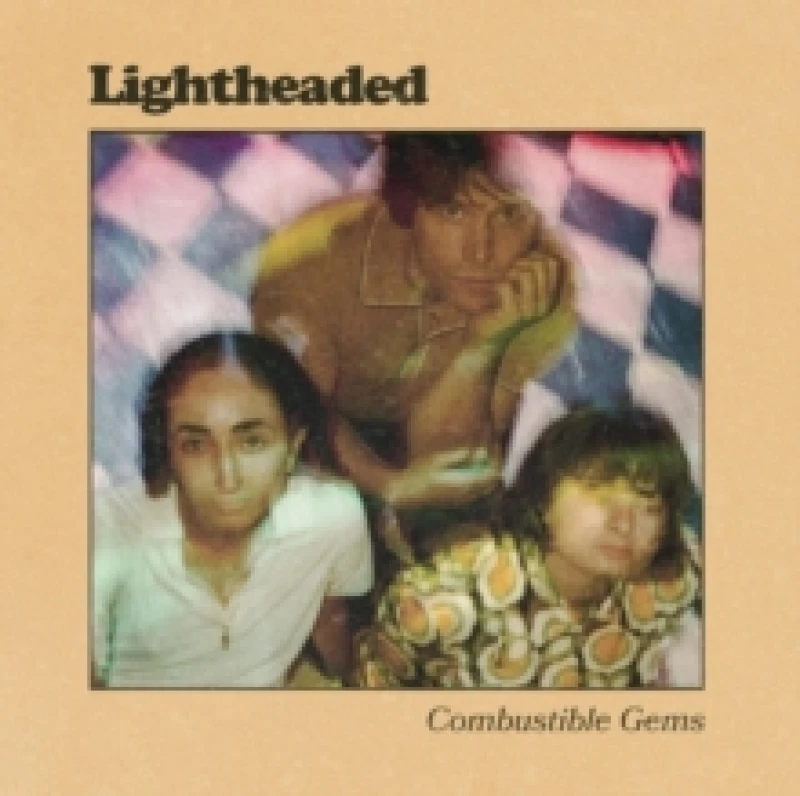 Image of Combustible Gems Vinyl