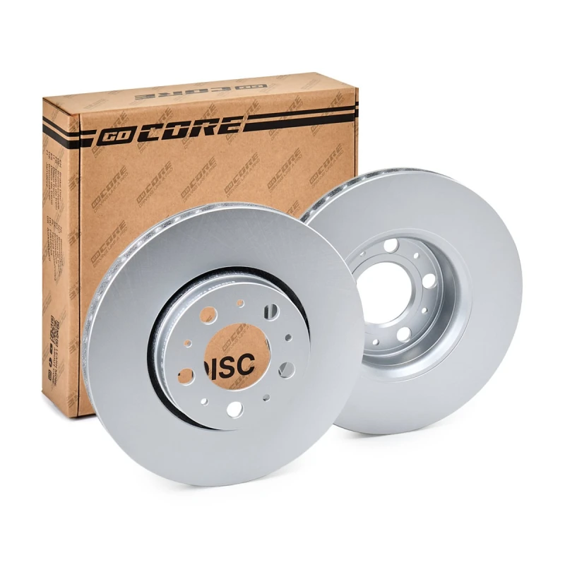 Image of goCORE Brake disc goCORE GCH20198