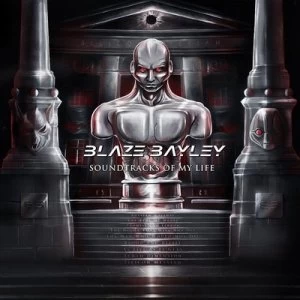 Image of Soundtracks of My Life by Blaze Bayley CD Album