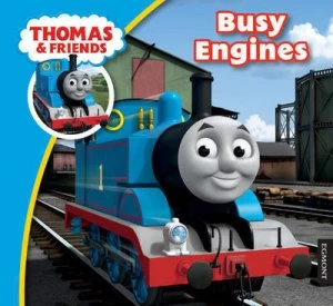 Image of Busy Engines by W Awdry Book