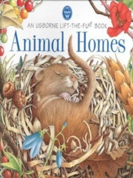 Image of Animal Homes by Debbie Martin and Alan Baker Book