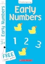 Image of First Learning: Early Number