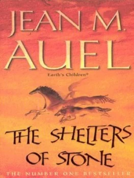 Image of The Shelters of Stone by Jean M. Auel Paperback