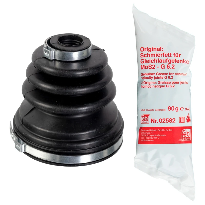 Image of CV boot kit, drive shaft FEBI BILSTEIN 179770