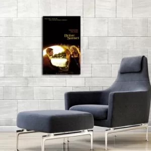 Image of 4570BSC-8 Multicolor Decorative Canvas Painting