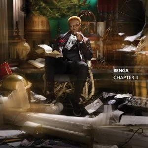 Image of Benga - Chapter 2 CD