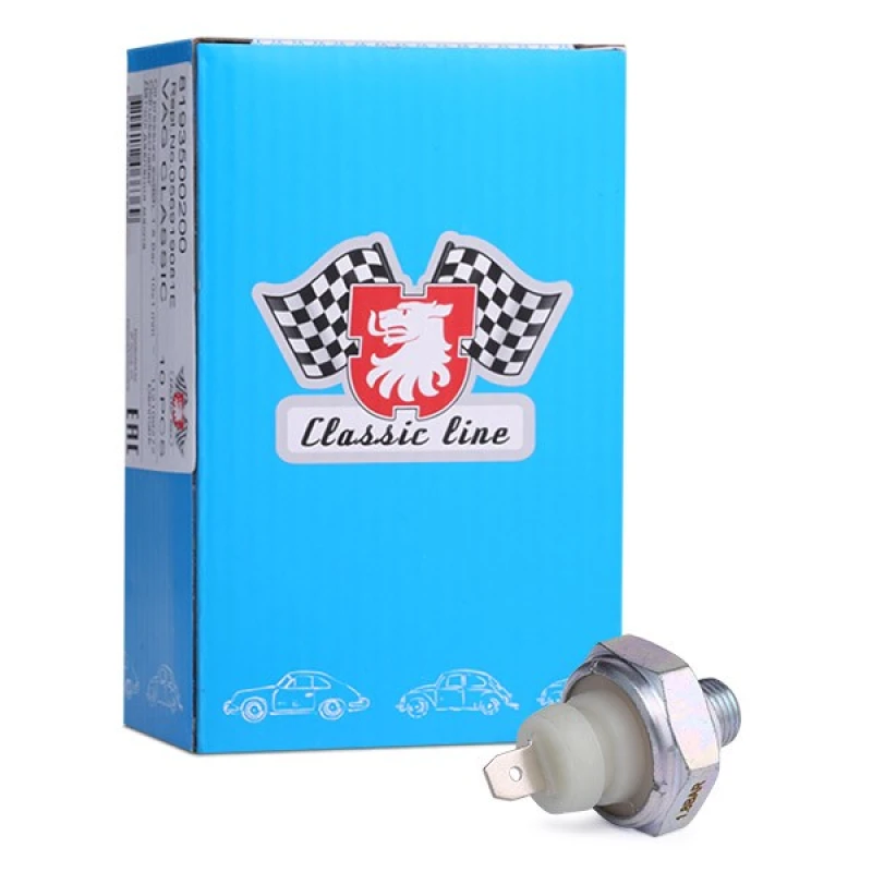 Image of JP GROUP 8193500200 Oil Pressure Switch CLASSIC Oil Pressure Switch (805)