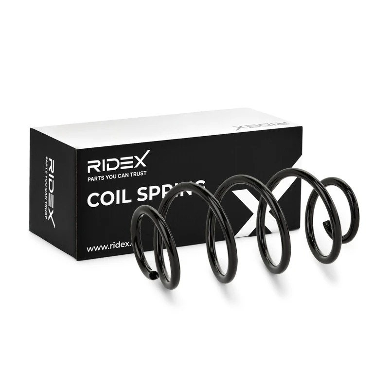 Image of Coil spring RIDEX 188C1293