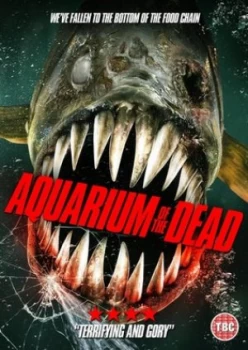 Image of Aquarium of the Dead - DVD