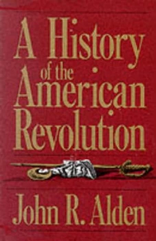 Image of A History of the American Revolution by John R. Alden Paperback