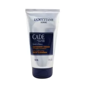 image of L'OccitaneCade Daily Exfoliating Face Cleanser 150ml/5oz