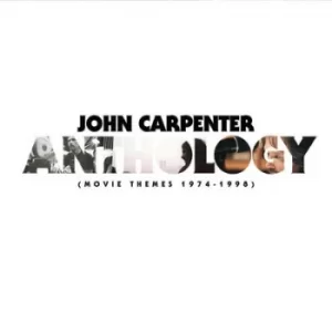 image of Anthology Movie Themes 1974-1998 by John Carpenter CD Album