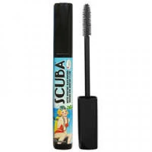 image of theBalm Cosmetics SCUBA(TM) Water Resistant Black Mascara 9.8ml