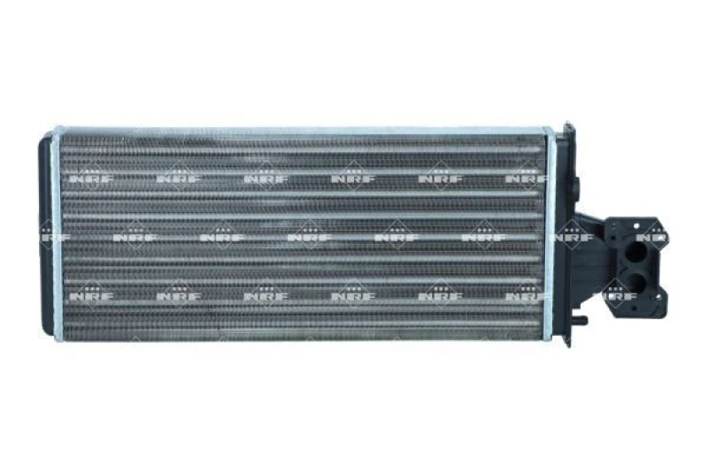 Image of NRF 53625 Heat Exchanger Aluminium Heat Exchanger,interior heating (467)