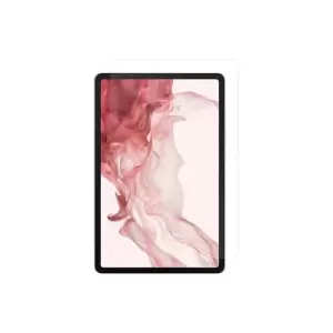 Image of Samsung Anti-Reflecting Screen Protector for Galaxy Tab S8 in Transparent (EF-UX700CTEGWW)