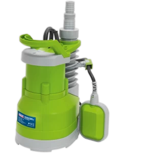 image of Sealey WPC100P Submersible Clean Water Pump 240v