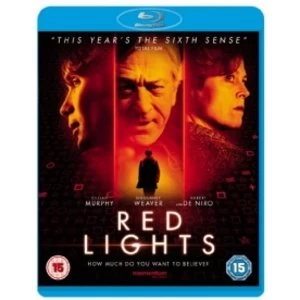 image of Red Lights Bluray