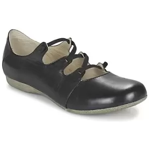 Image of Josef Seibel Classic Slip-ons Black 5