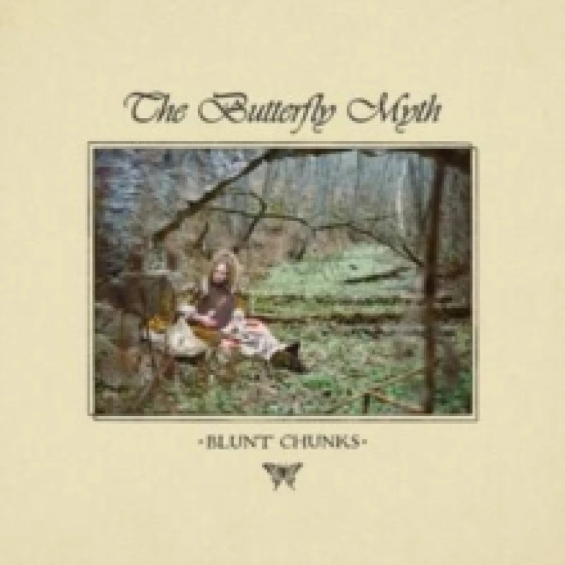 Image of The Butterfly Myth Vinyl