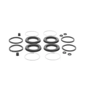 Image of A.B.S. Brake Caliper Repair Kit 53987 Caliper Repair Kit,Brake Caliper Rebuild Kit TOYOTA,HILUX III Pick-up (TGN1_, GGN2_, GGN1_, KUN2_, KUN1_)