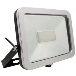 Image of Brackenheath Ispot 30W LED Driverless Floodlight - Black (5700K) - I1030B