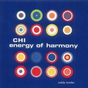 Image of Chi Energy of Harmony by Solala Towler Hardback