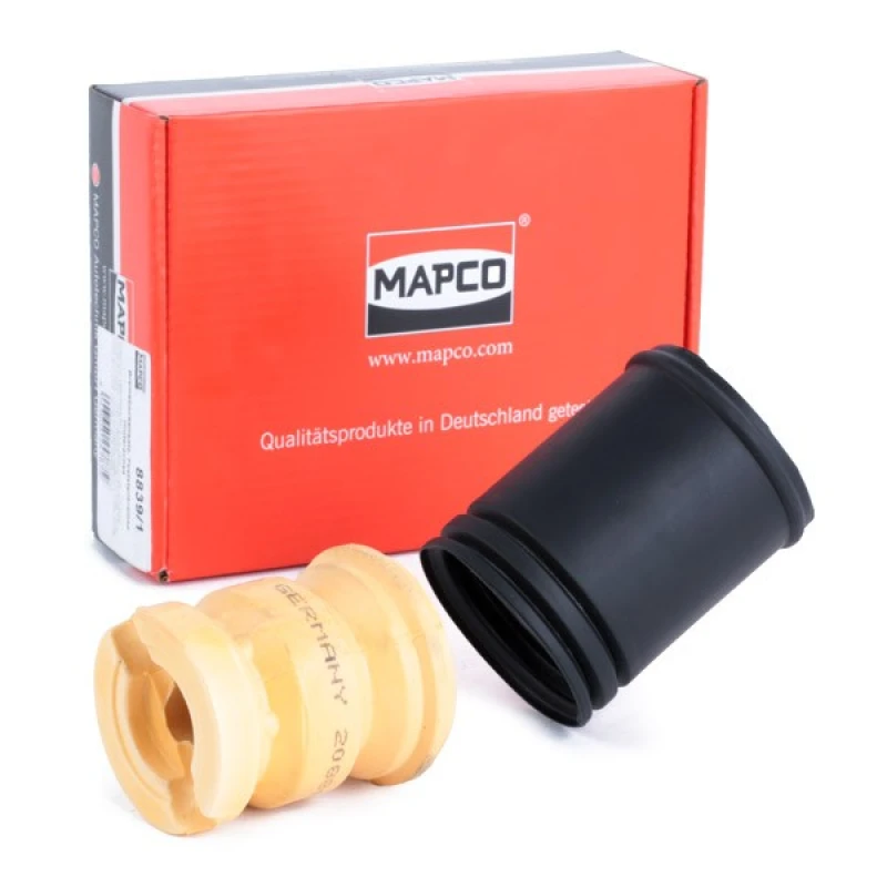 Image of MAPCO 34860 Shock Absorber Dust Cover Front Axle Dust Cover Kit,shock absorber (919)