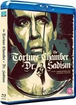 The Torture Chamber Of Dr. Sadism [Bluray]