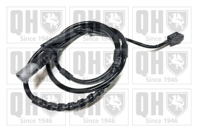 Image of QUINTON HAZELL Brake pad wear sensor QUINTON HAZELL BWI1093