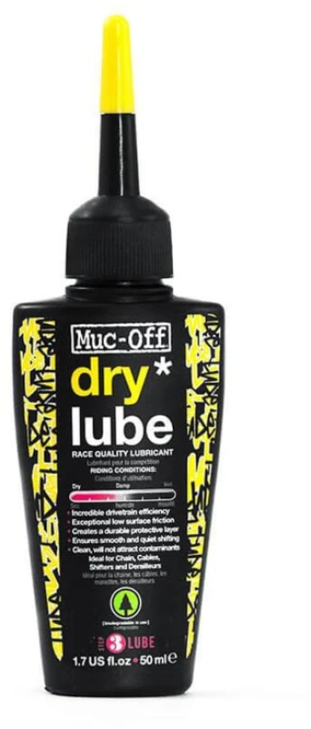 Image of Muc-Off Dry Lube 120ML