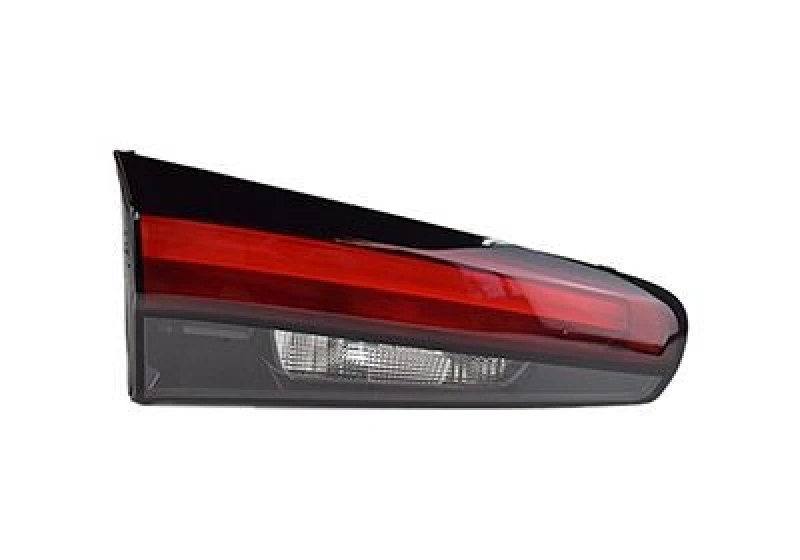 Image of VAN WEZEL Rear light VAN WEZEL 1766927