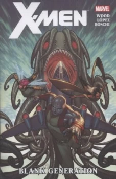 Image of Blank Generation by David Lopez Paperback