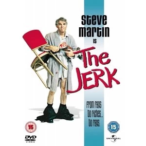 Image of The Jerk DVD