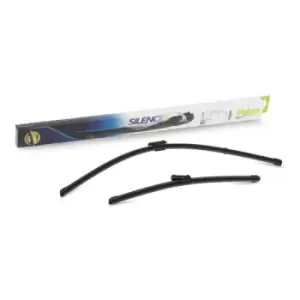 Image of VALEO Wiper blade BMW,OPEL,SEAT 577843 61612407288,61615A27D68,YQ00138980 YQ00139080,5F1955425,5F1955425A,5F1955426,5F1955426A,6F1955425,6F1955425A