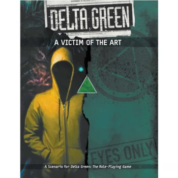 Image of A Victim of the Art: Delta Green RPG