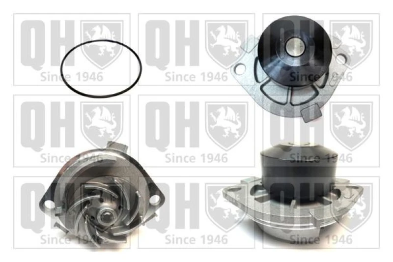 Image of QUINTON HAZELL Water pump QUINTON HAZELL QCP3218