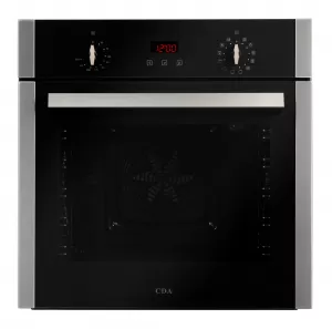 Image of CDA SC300 65L Integrated Electric Single Oven