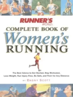 Image of Runners World complete book of womens running by Dagny Scott