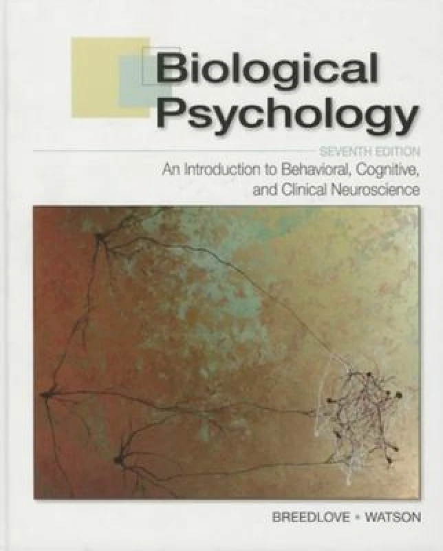 Image of Biological Psychology by S. Marc Breedlove and Neil V Watson Book